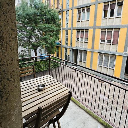 Tiny & Cosy Studio Flat In Como Luaran gambar