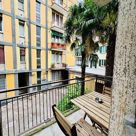 Tiny & Cosy Studio Flat In Como Luaran gambar