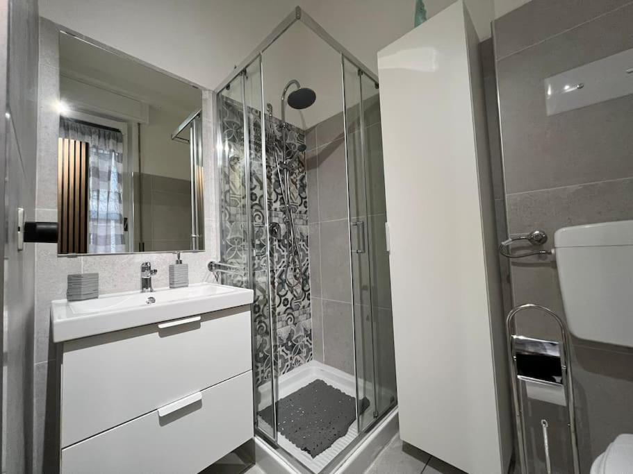 Tiny & Cosy Studio Flat In Como Luaran gambar