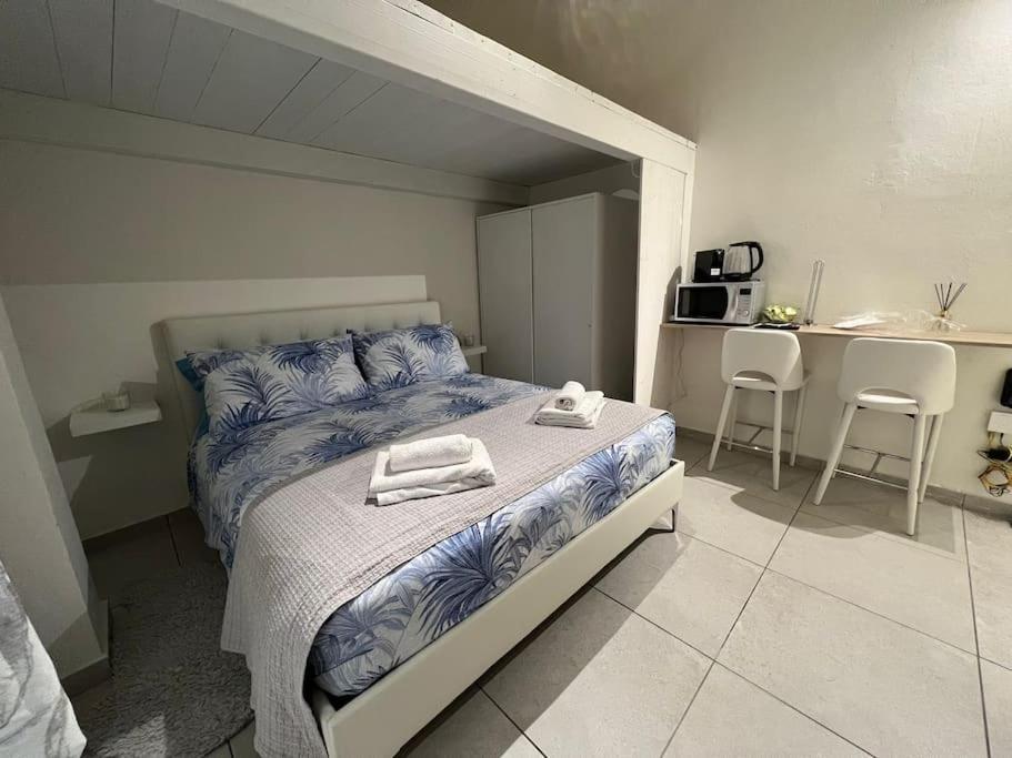 Tiny & Cosy Studio Flat In Como Luaran gambar