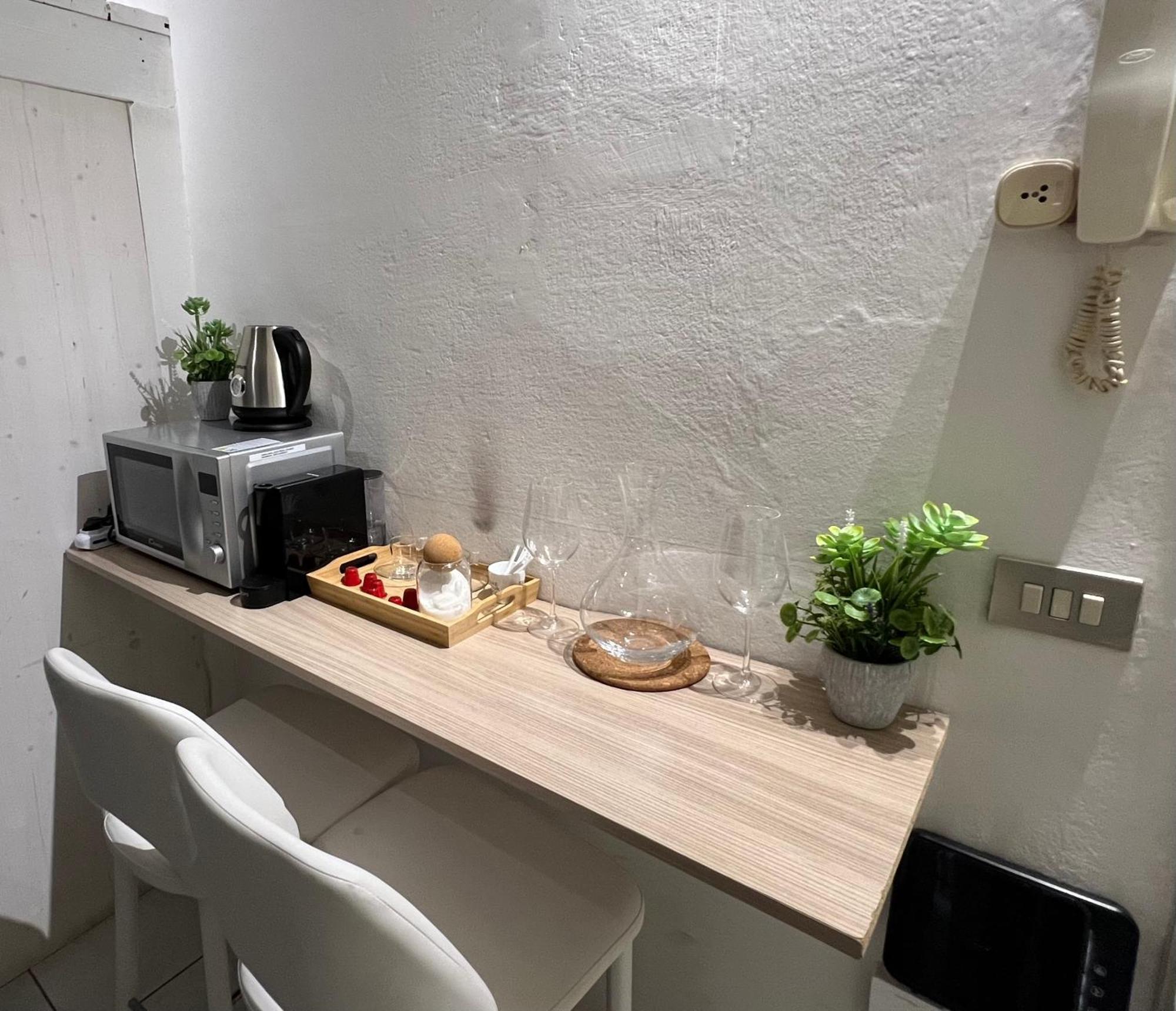 Tiny & Cosy Studio Flat In Como Luaran gambar